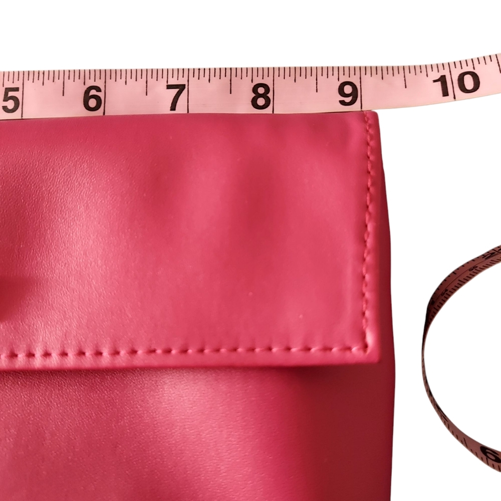 Salvatore Ferragamo"Perfume" Cosmetic Clutch - Picture 6 of 7